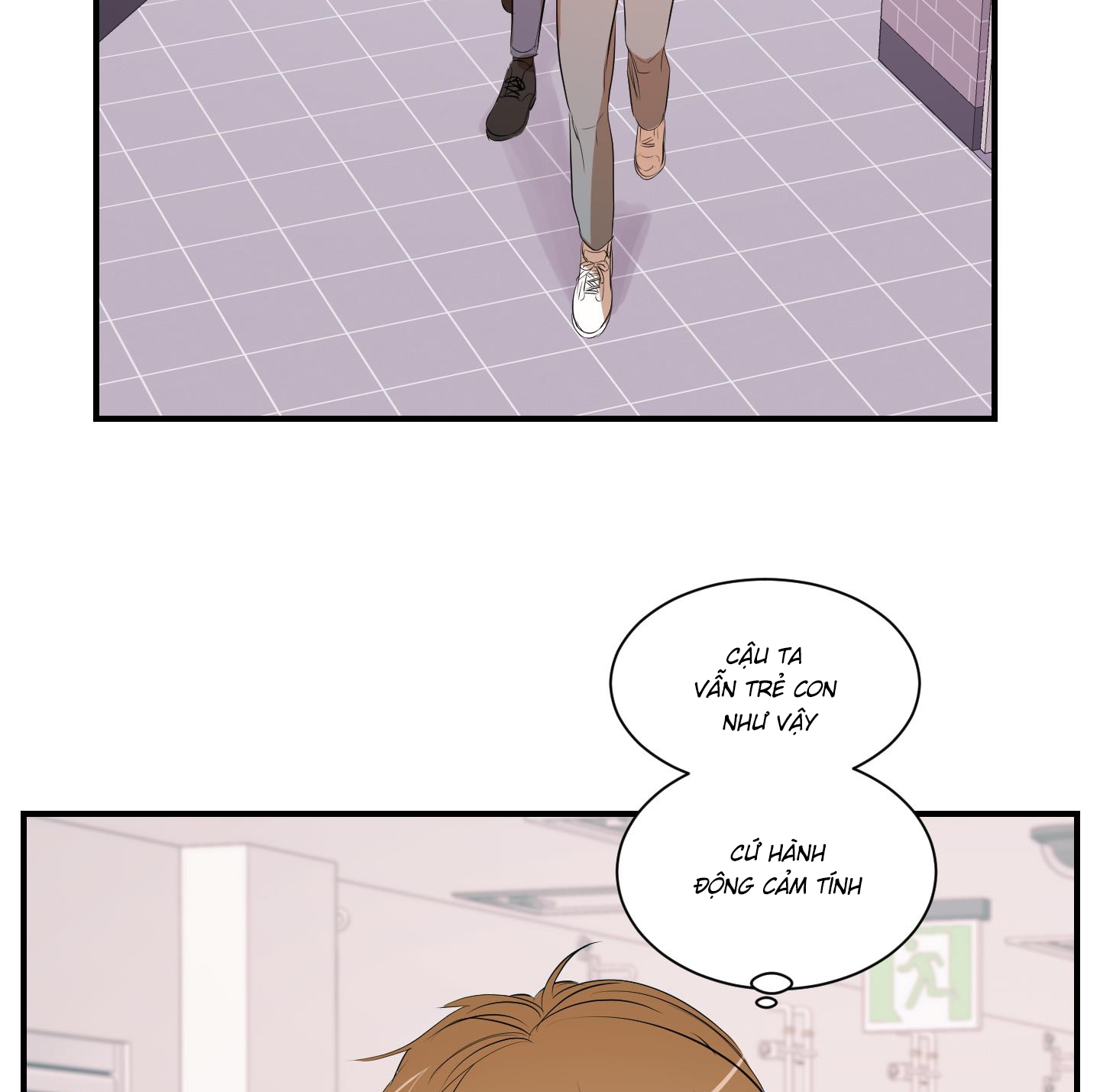 chốn riêng tư chapter 40 83