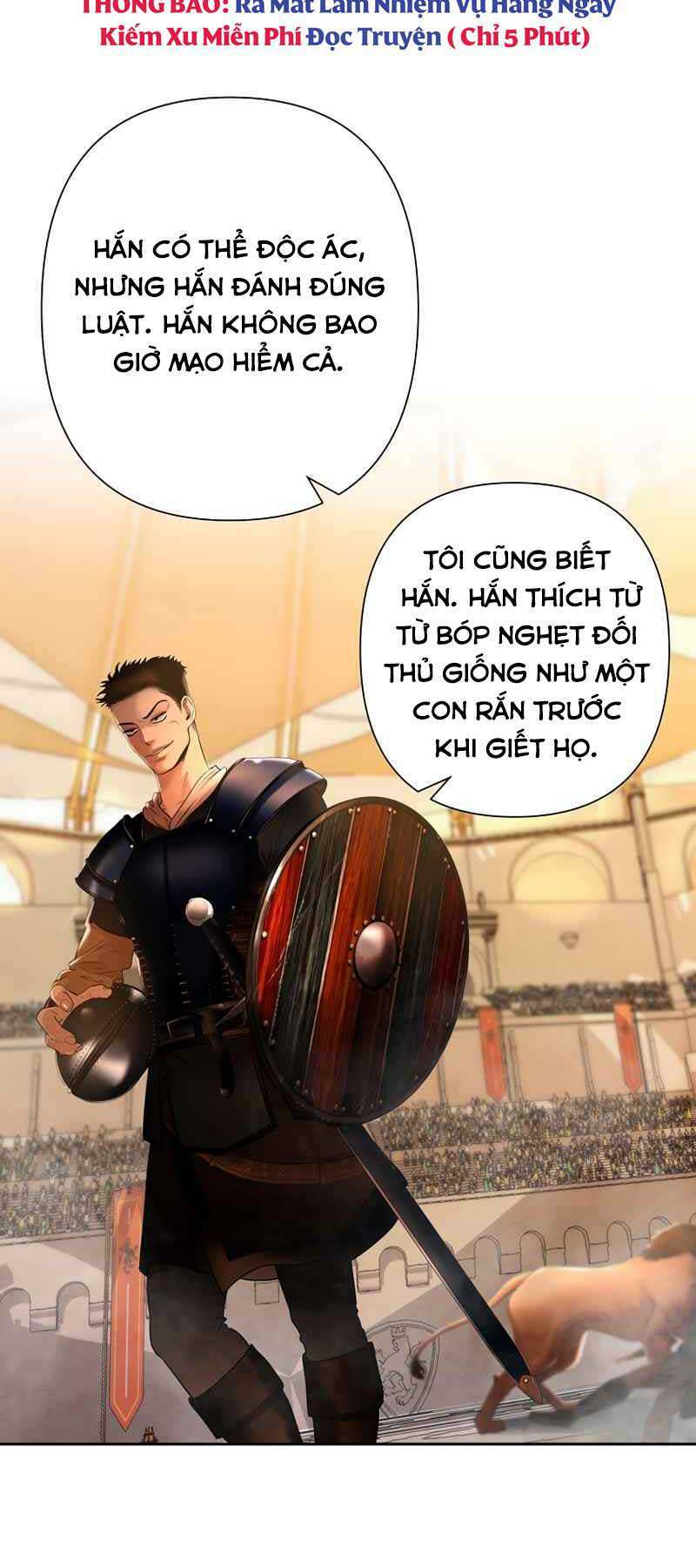 nhiệm vụ chiến binh chapter 9 32