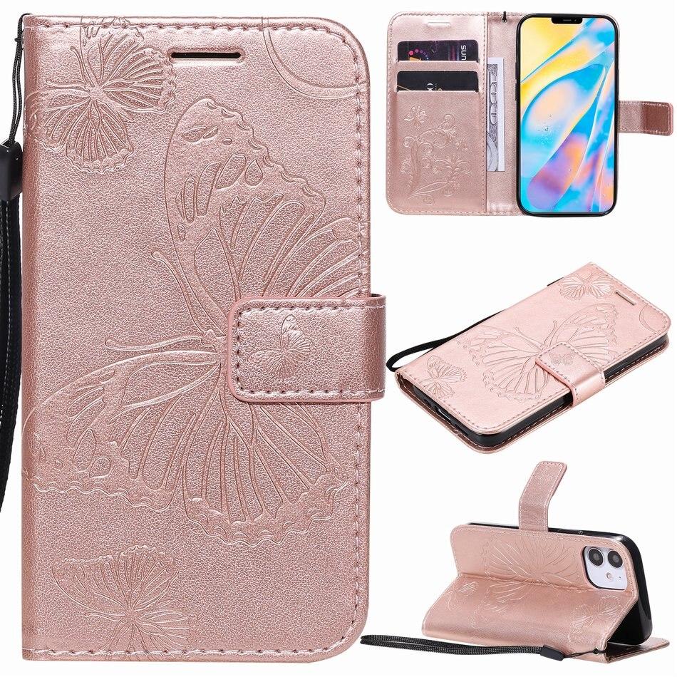Bao Da Nắp Gập Màu Trơn Cho Oppo A52 A72 A92 A8 A31 2020 Find X2 Lite Neo Realme 6 Pro 6i 5 C3 C11 C15 Q Reno 3 4 Pro Dp06F