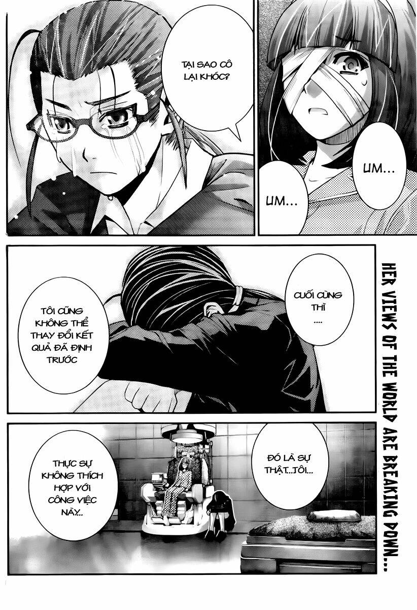 cô ấy là kuroneko chapter 45 21
