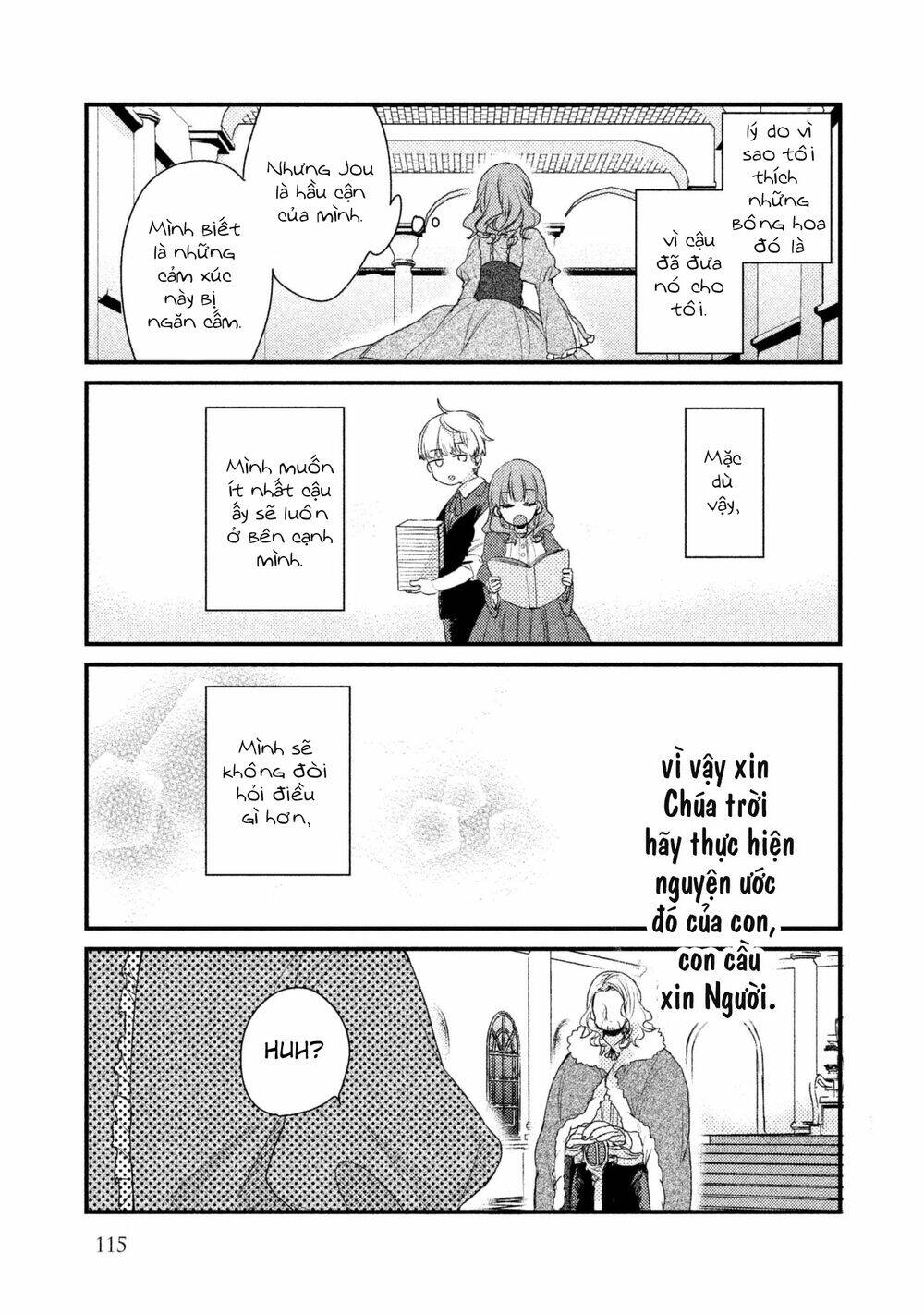 nhân duyên tiền kiếp chapter 15.5 8