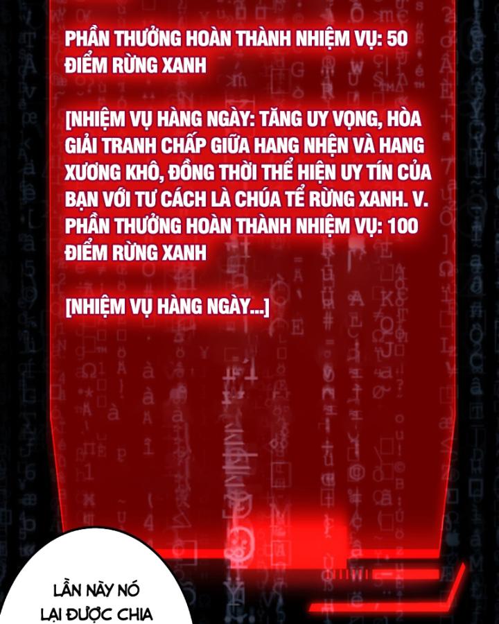 ta, chúa tể rừng xanh chapter 4 79