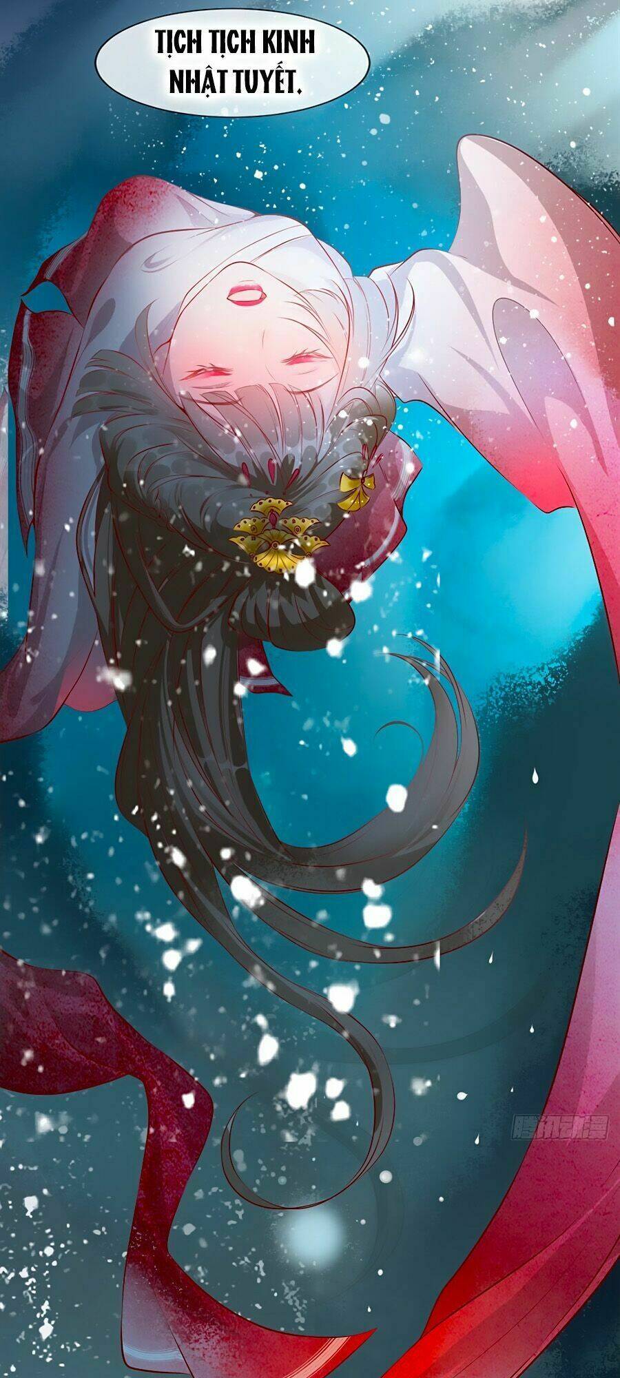 gian phi như thử đa kiều chapter 13 17