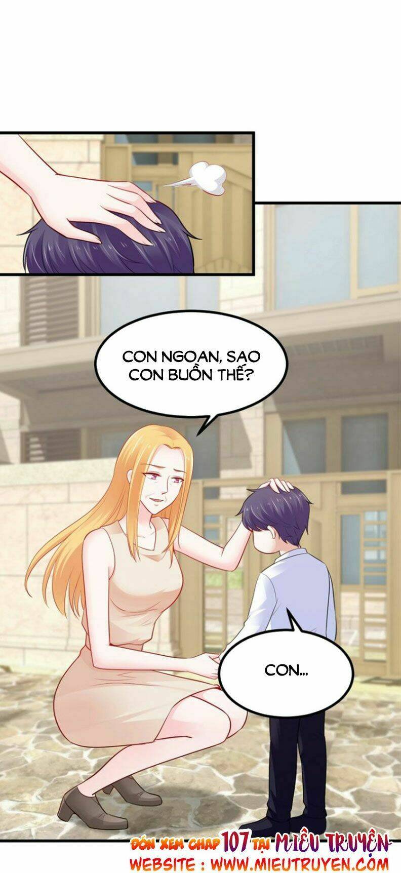 thú cưng độc quyền của boss chapter 106 34