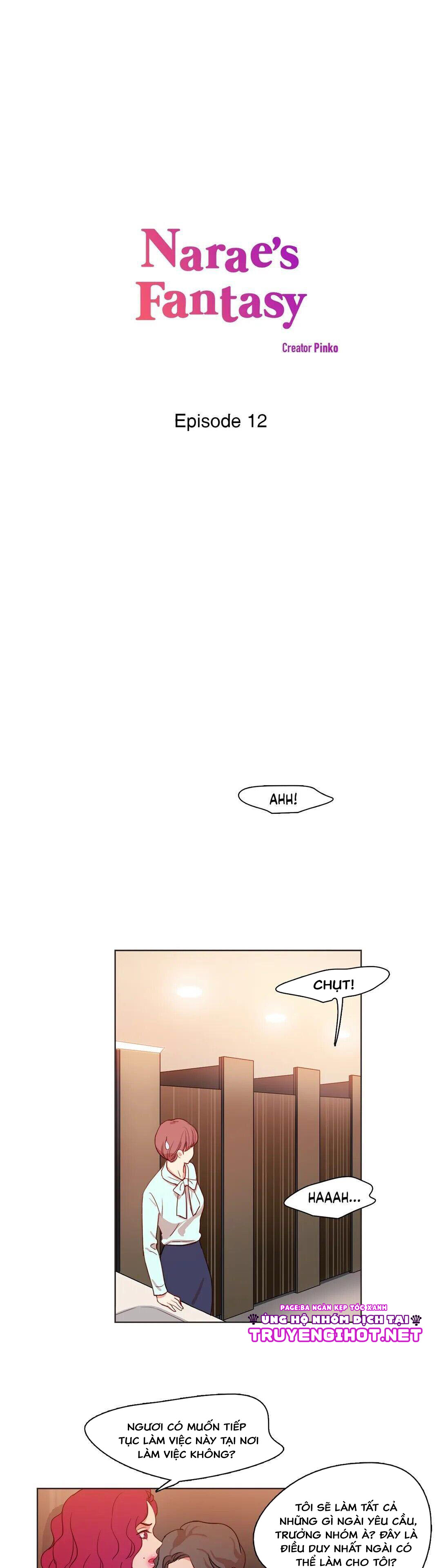 tưởng tượng của narea chapter 12 1