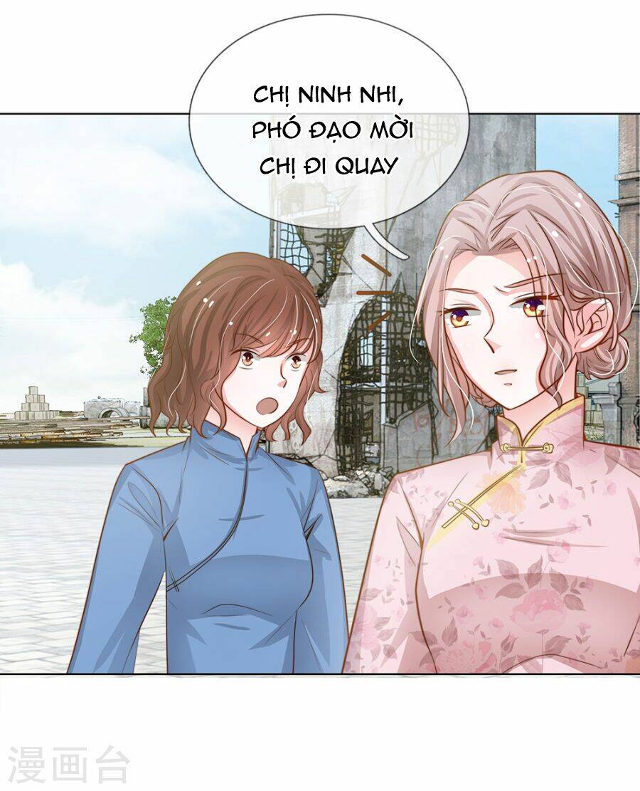 thiếu soái của tôi chính là manh như vậy chapter 61 31