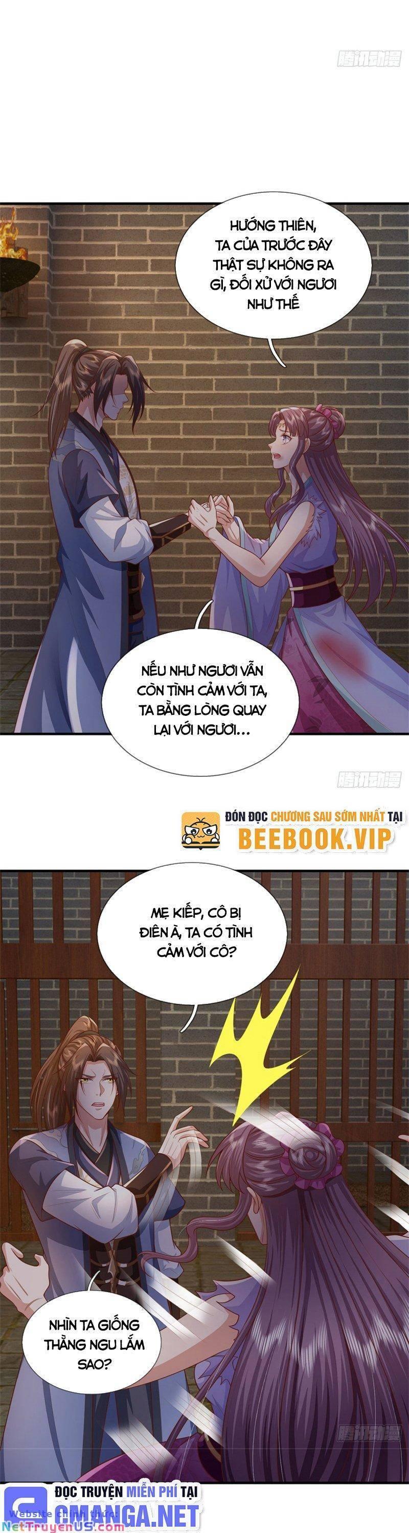 ta trở về từ thế giới tu tiên chapter 246 20