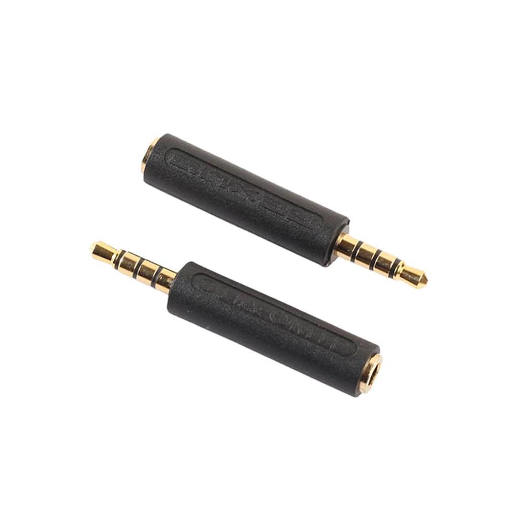 10 Pieces Amplifier Universal Adapter Audio Equipment  Smartphone