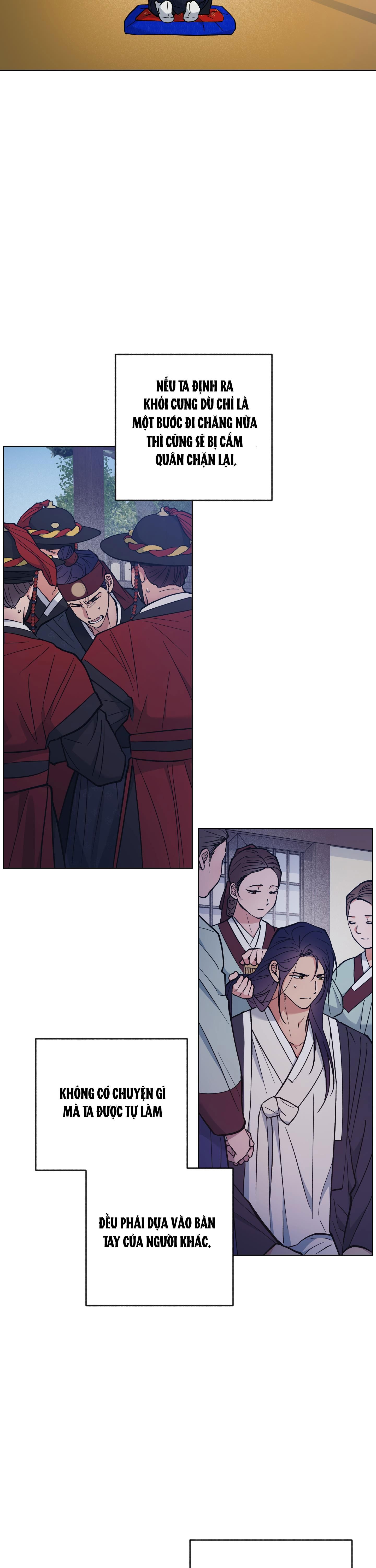 bình minh của rồng chapter 49 9