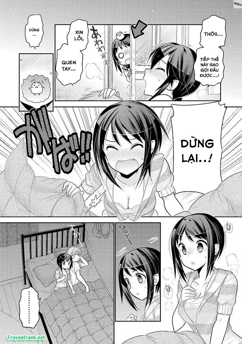 vợ tôi là chủ tịch hội học sinh (ngoại truyện) chapter 75 6