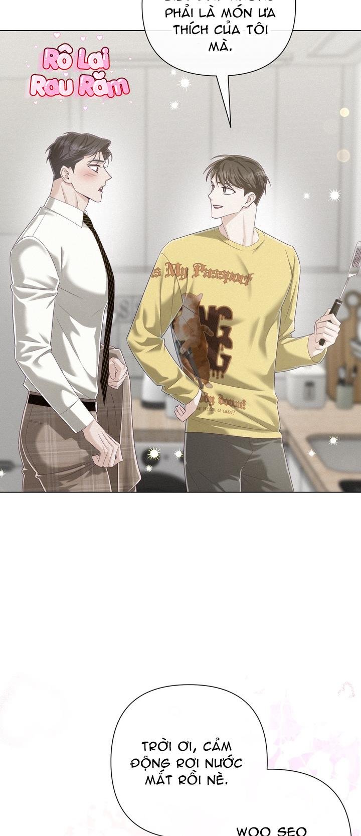 tình yêu hỏa tiễn chapter 42 24