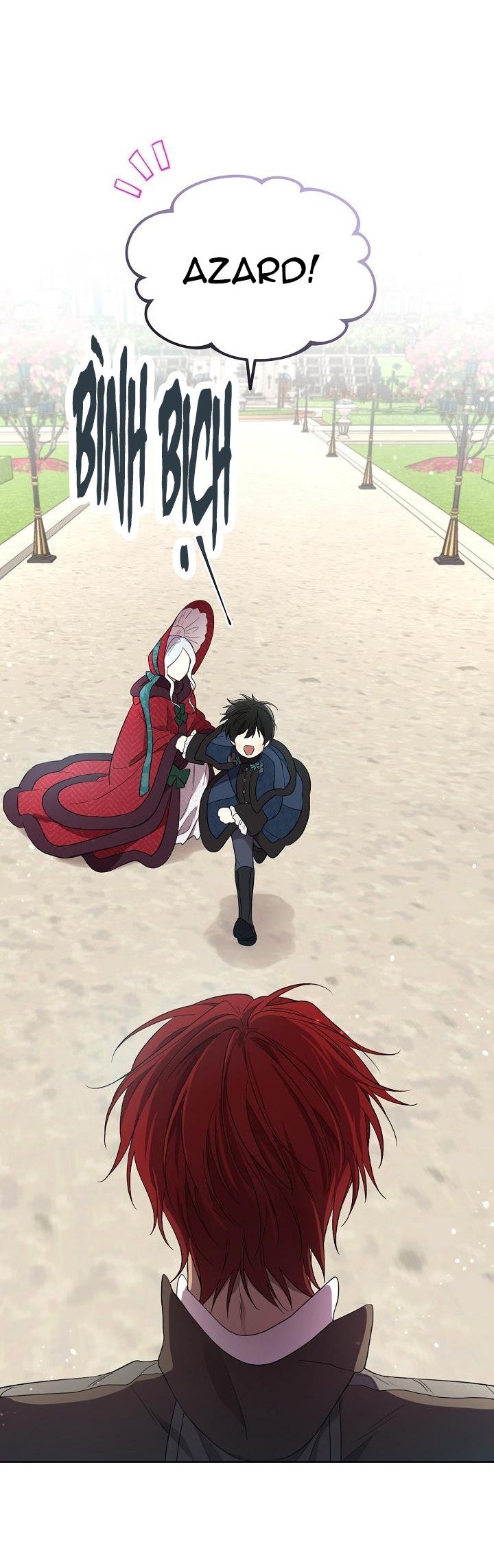 tôi là mẹ kế của nam chính chapter 58.1 3