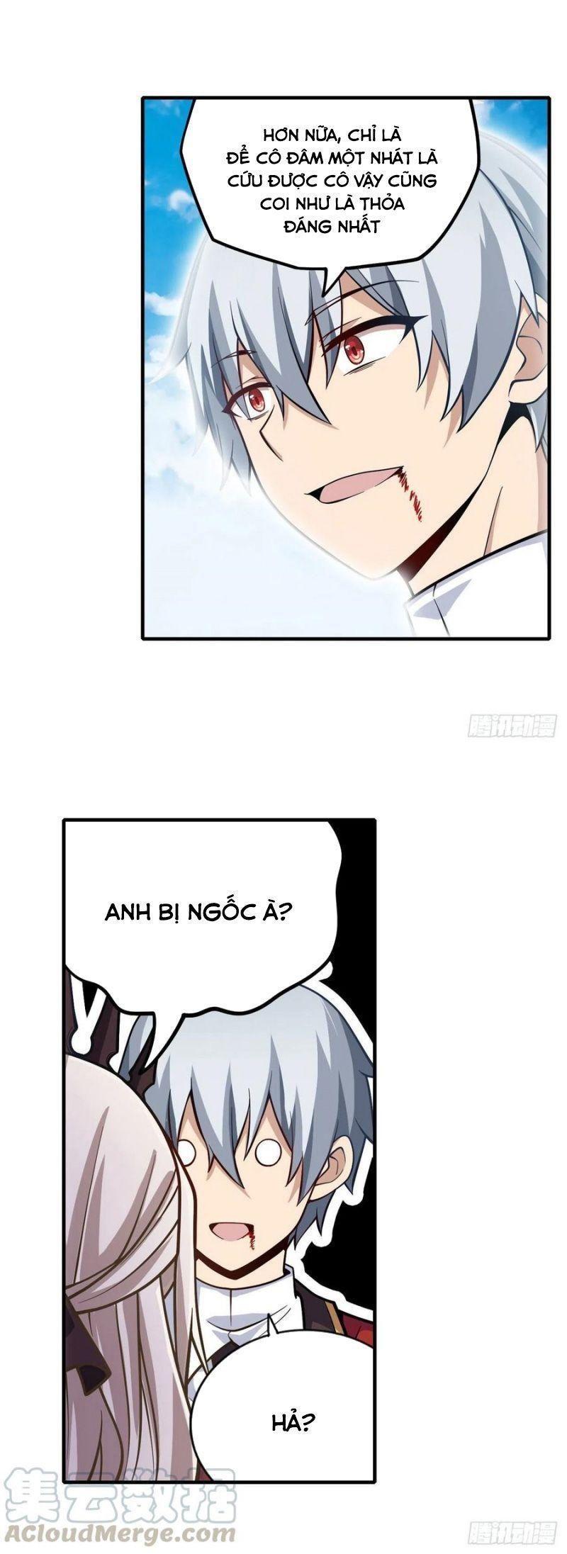 vô hạn sứ đồ và 12 nữ chiến binh chapter 127 12