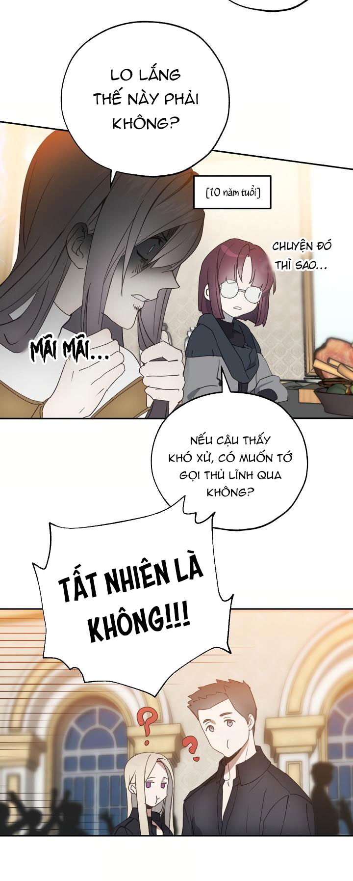 lời tỏ tình nhầm lẫn chapter 39 5