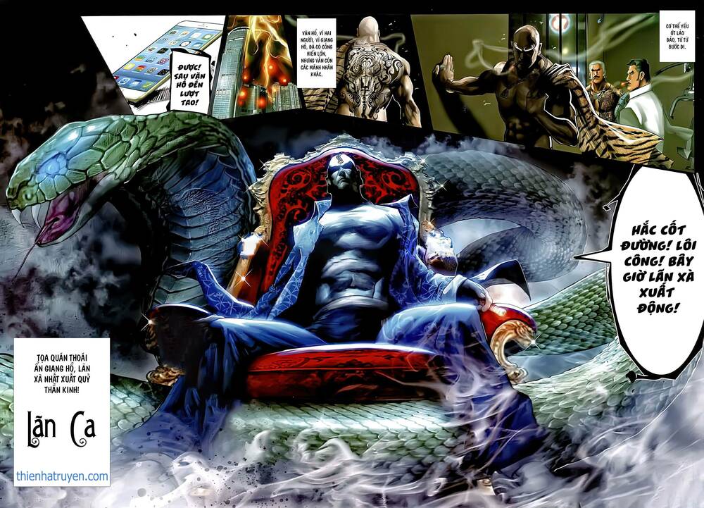 hỏa vũ diệu dương chapter 786 24