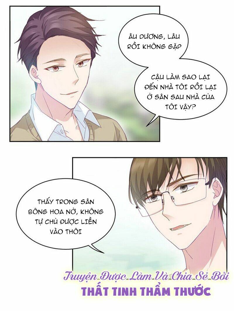 ảnh đế lão công độc ác yêu chapter 3 15