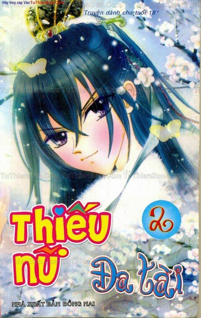 thiếu nữ đa tài chapter 2 1