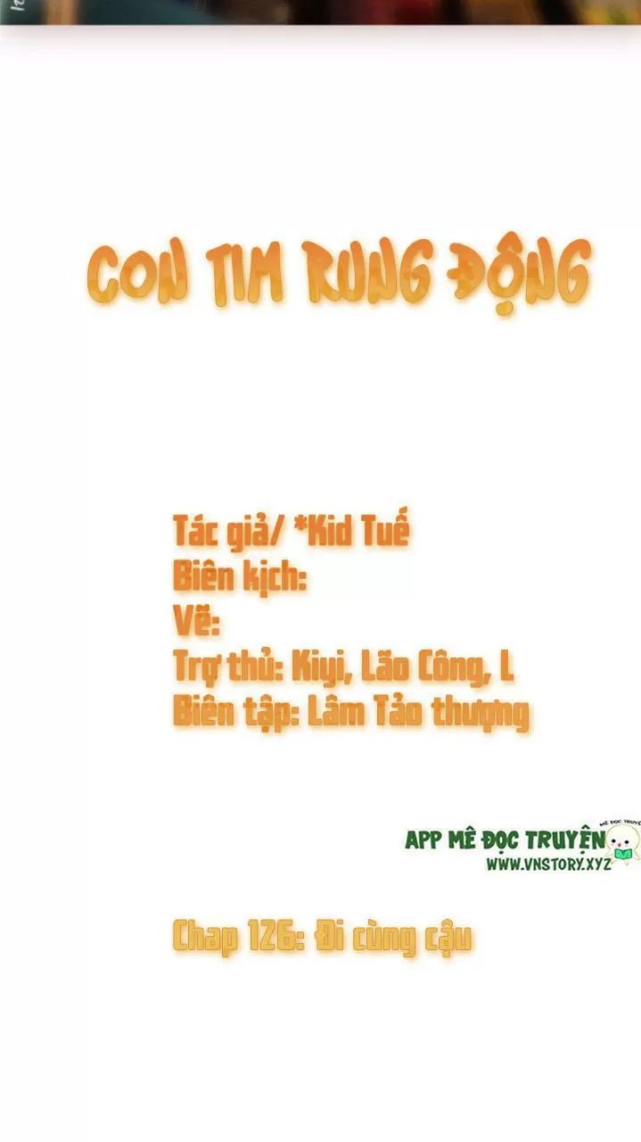 Con Tim Rung Động 2 chapter 126 - Trang 3