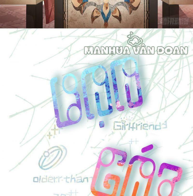 bạn gái tôi mới 30+ tuổi xuân chapter 73 2