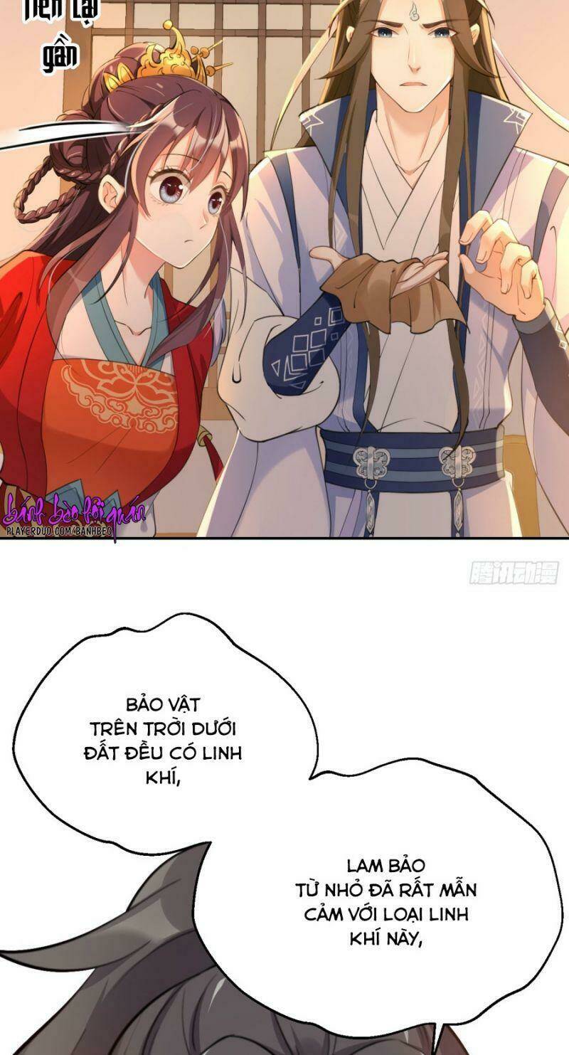 nữ tiên tôn bận đào hôn chapter 6 30