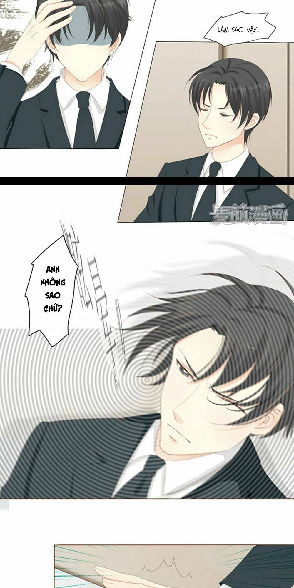 tổng tài bá đạo là gay chapter 2 5