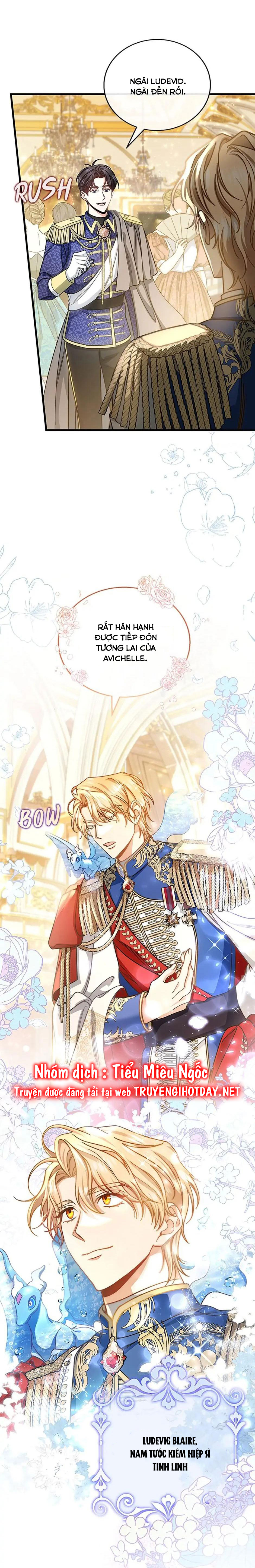 vị cứu tinh của nam phản diện chapter 38 5