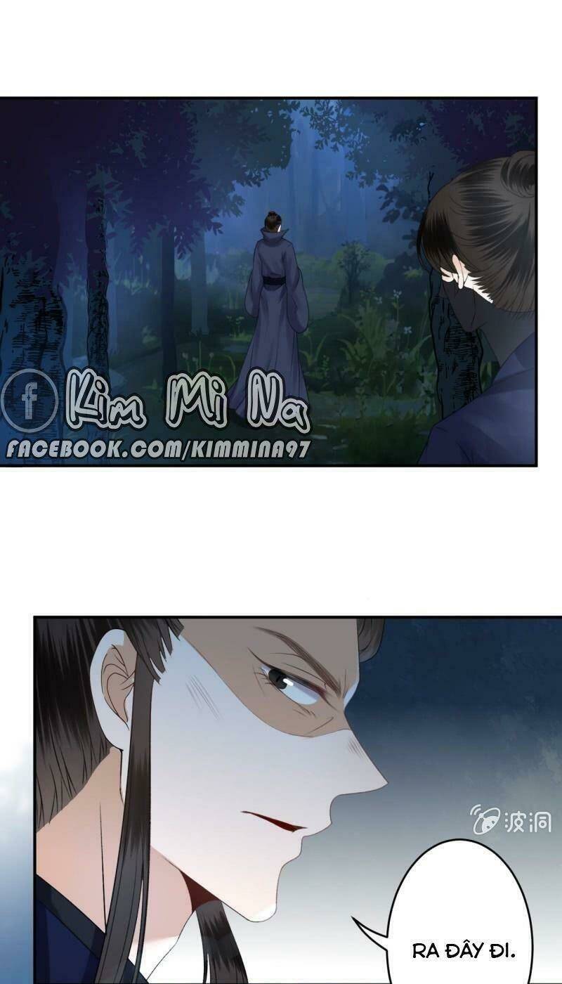 vương gia kiêu ngạo quá khó cua chapter 123 18