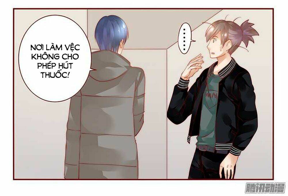 bá đạo tổng tài yêu tôi chapter 34 15