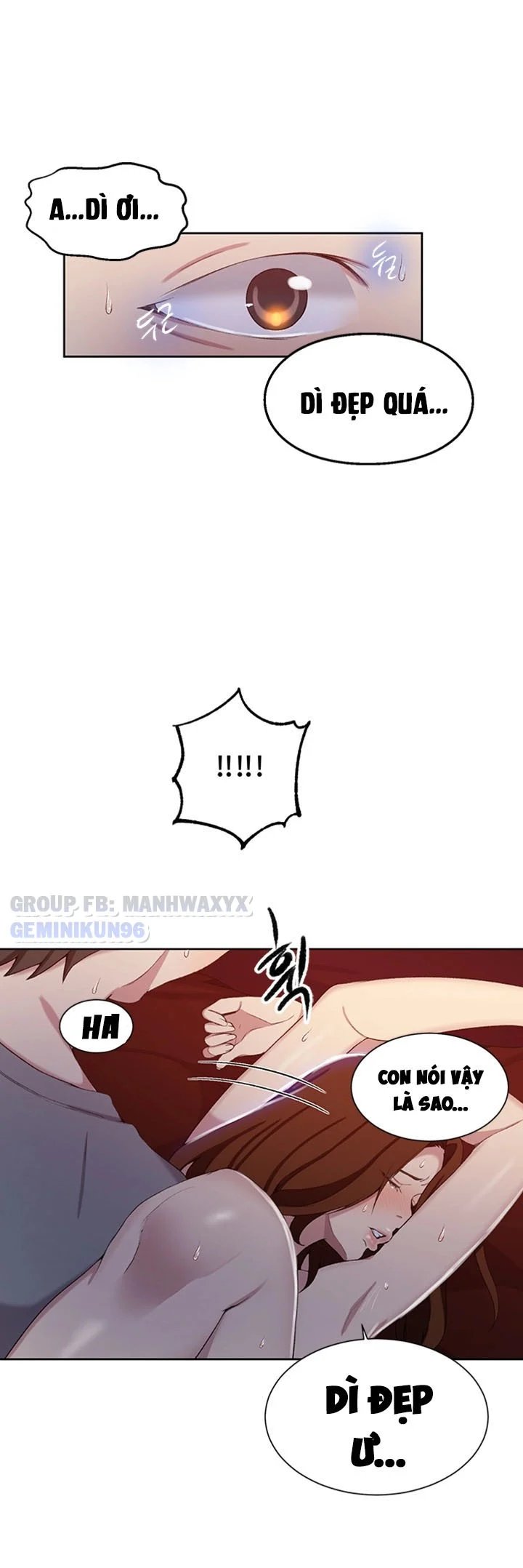 lớp học gia đình – secret class chapter 40 26