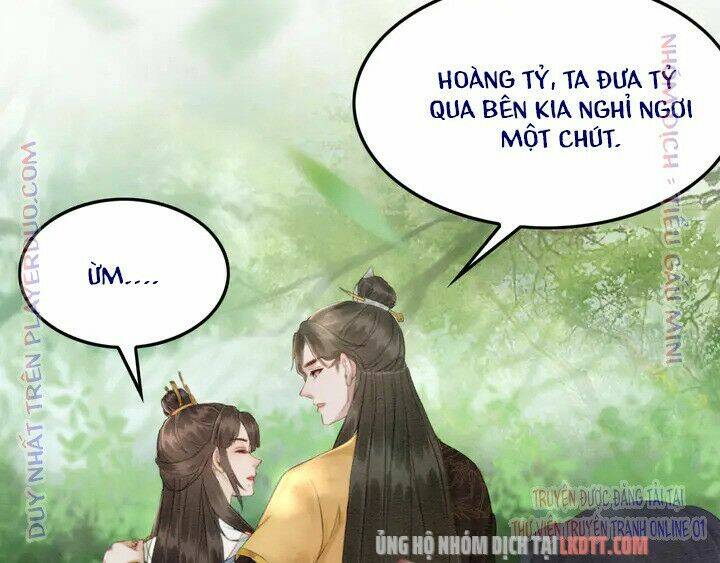 trọng sinh bá sủng nhiếp chính vương quá mạnh mẽ chapter 134 6