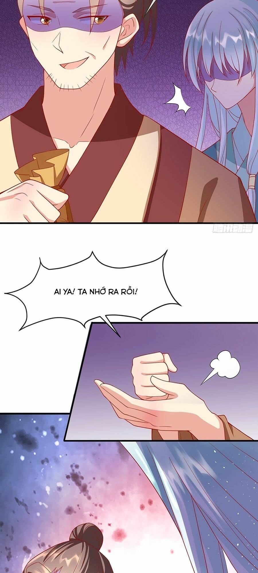 dưỡng thú vi phi chapter 31 17