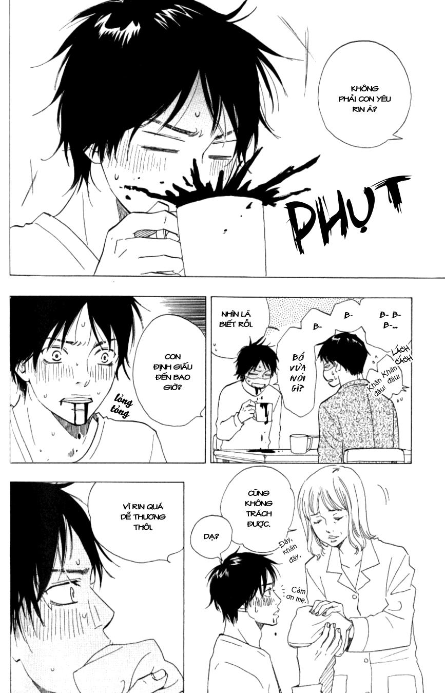 cớm và côn đồ chapter 4 10