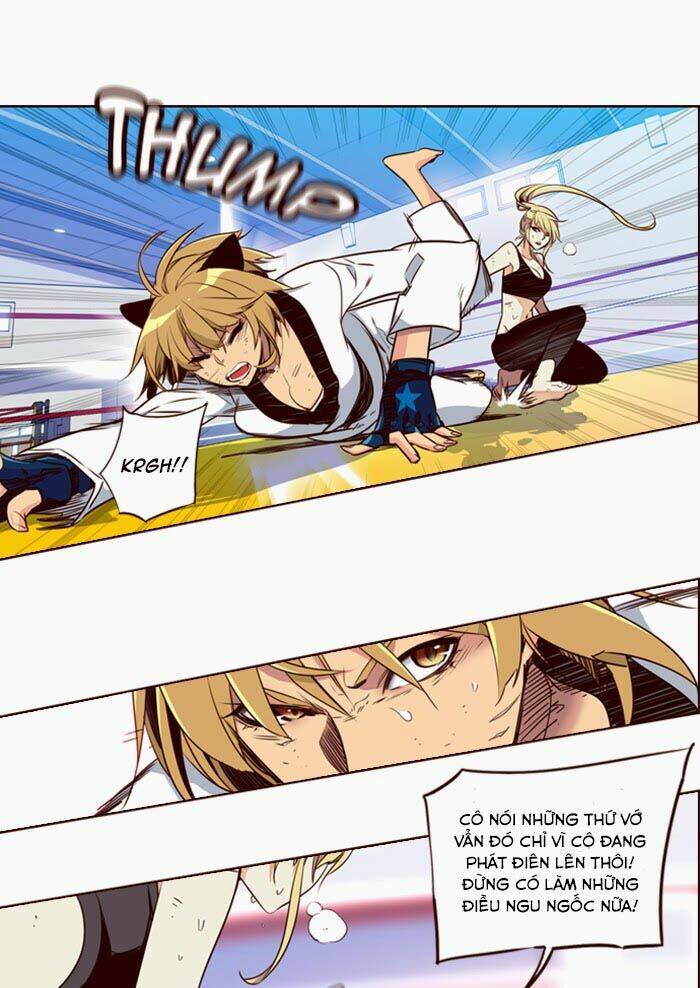 nữ sinh trường wilds chapter 186 11