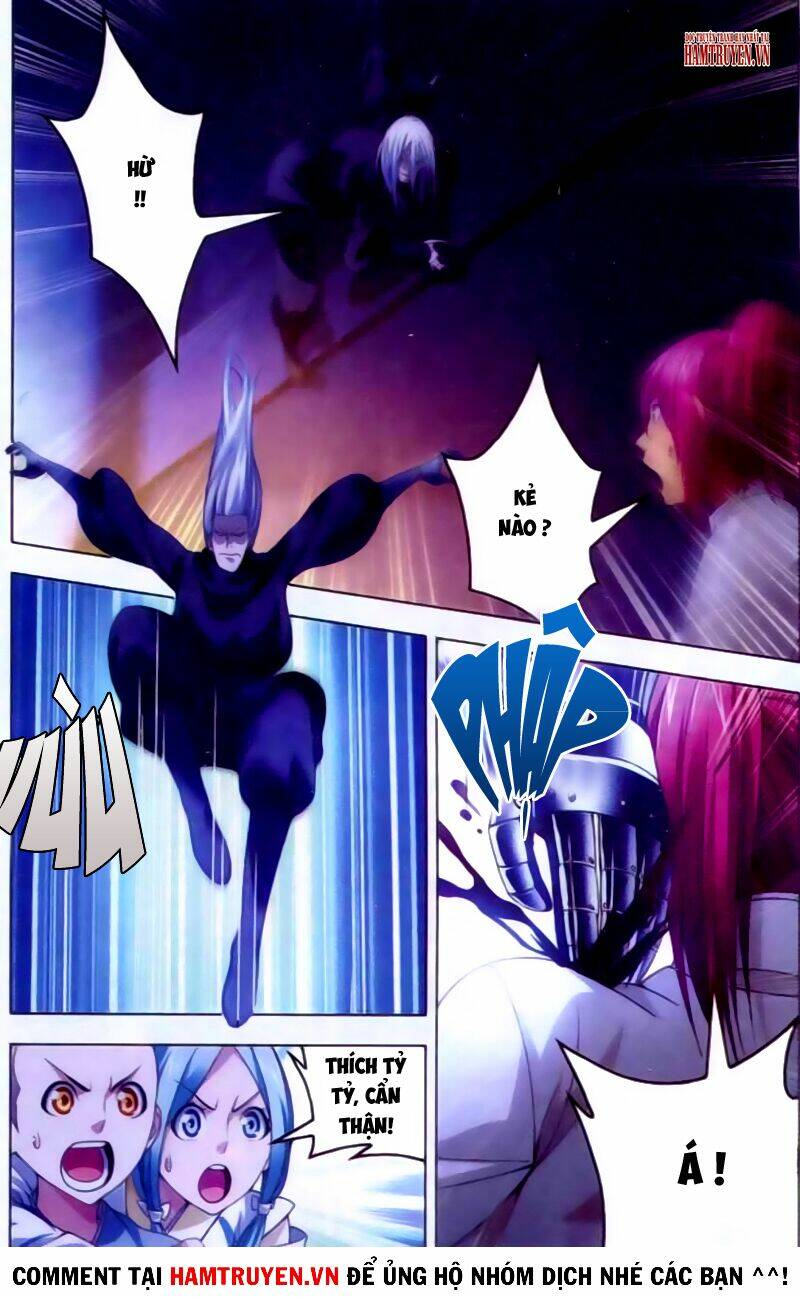 nhất thế chi tôn chapter 8 21