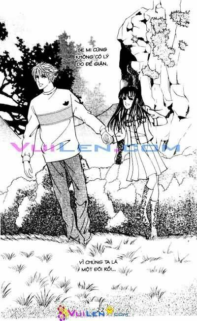 nụ hôn nồng thắm chapter 8 22