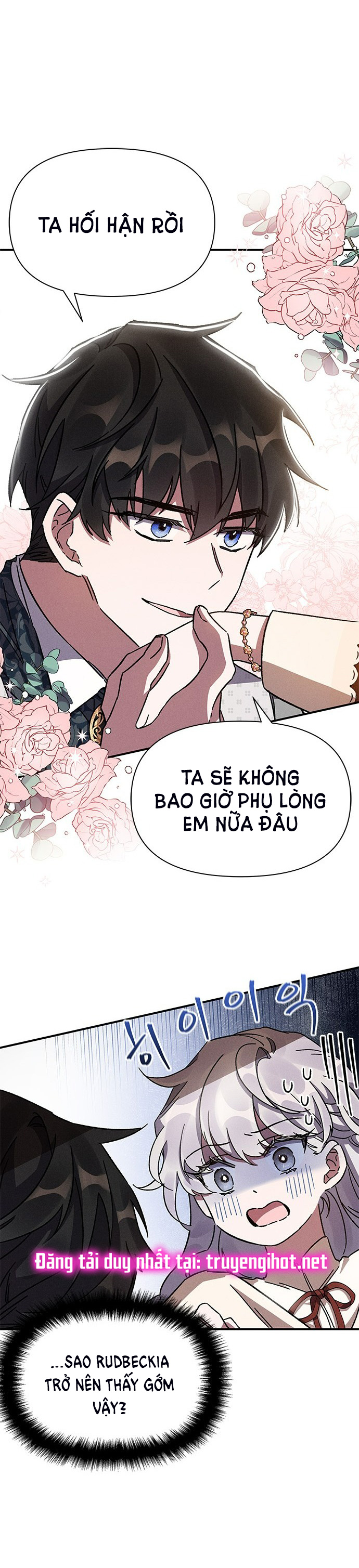 ôi kẻ thù không đội trời chung thân ái của tôi chapter 9 35