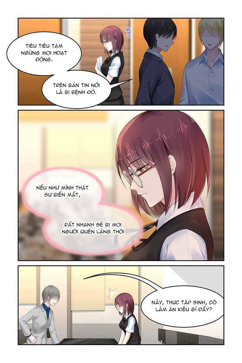 danh môn thiên hậu chapter 73 3