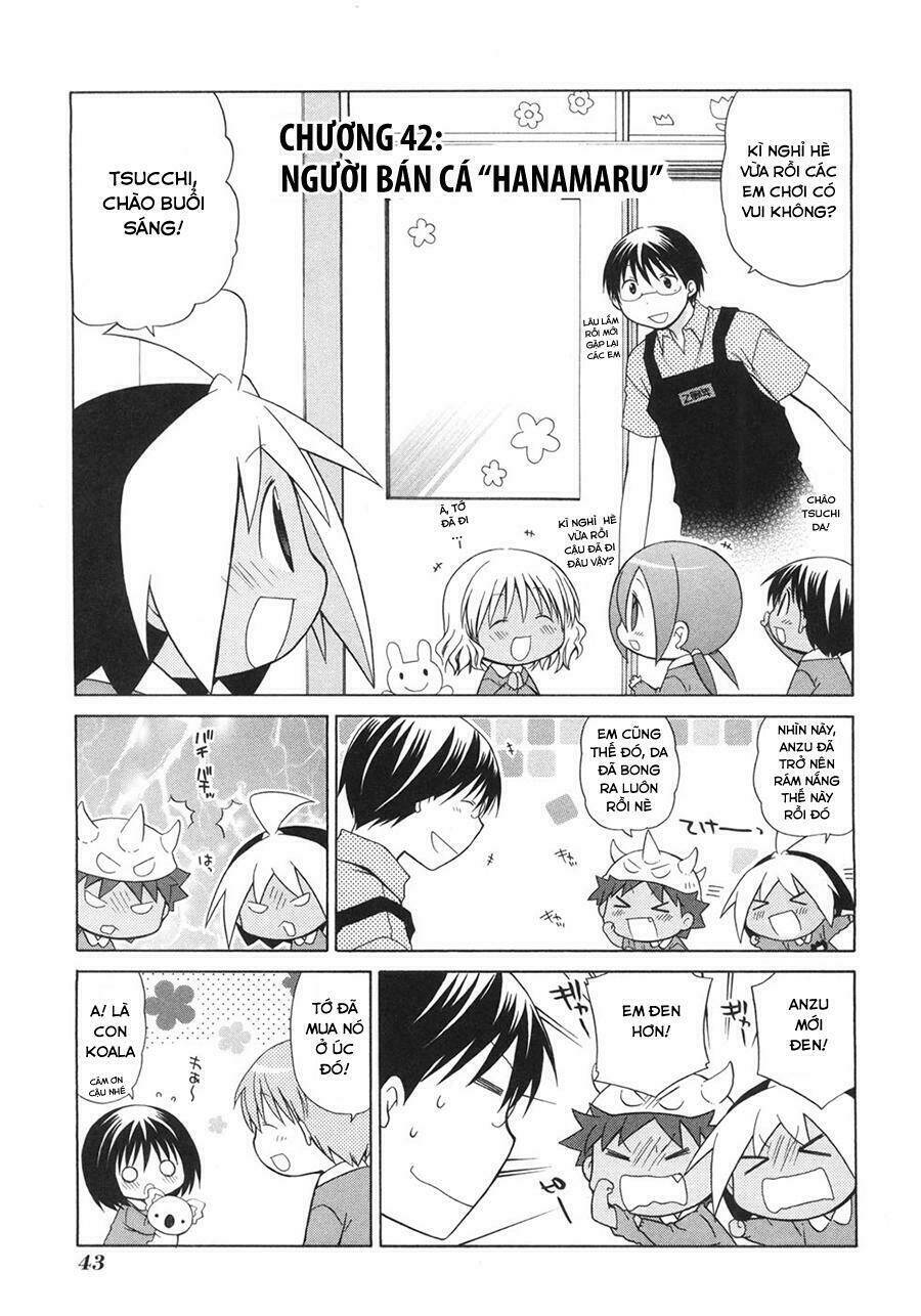 hanamaru yochien chapter 42 2