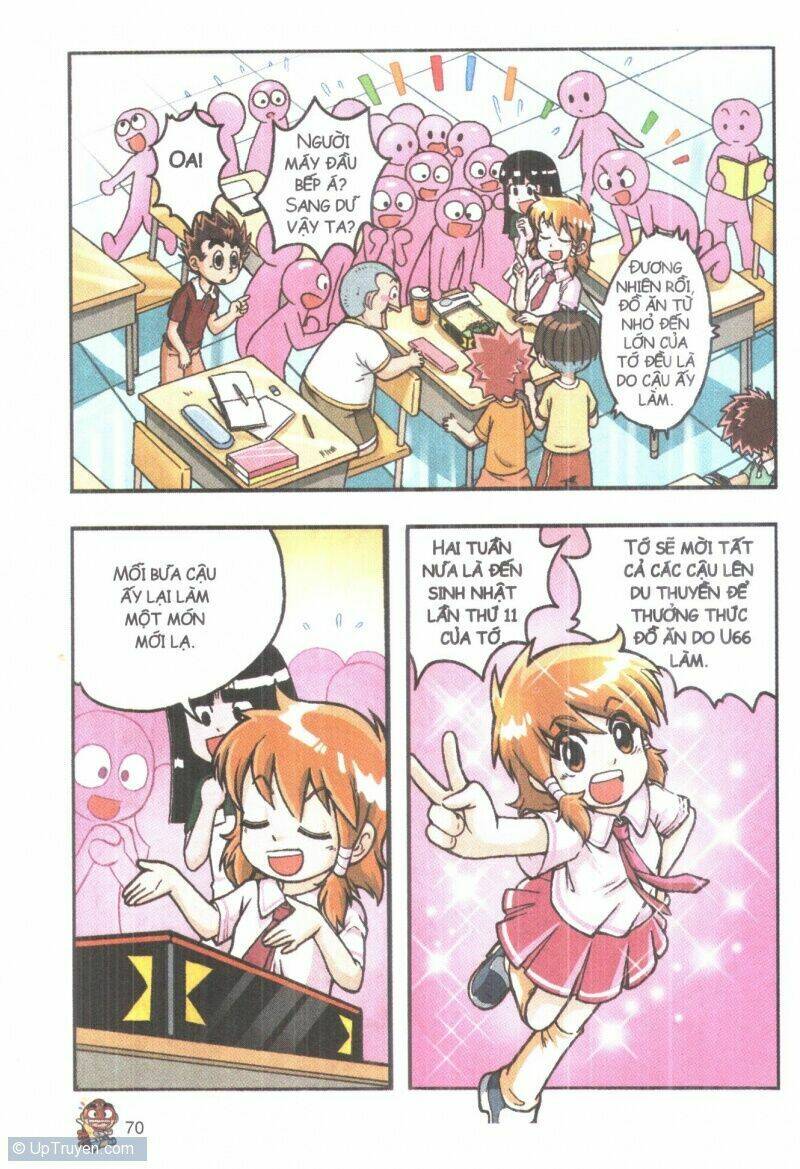 siêu nhân mì ăn liền chapter 6 70