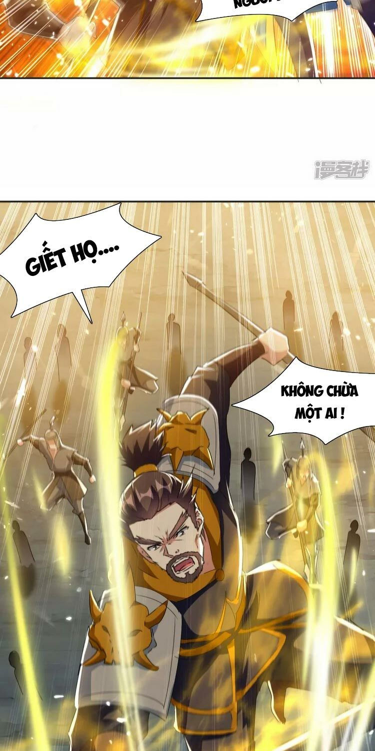 tối cường thăng cấp chapter 226 30