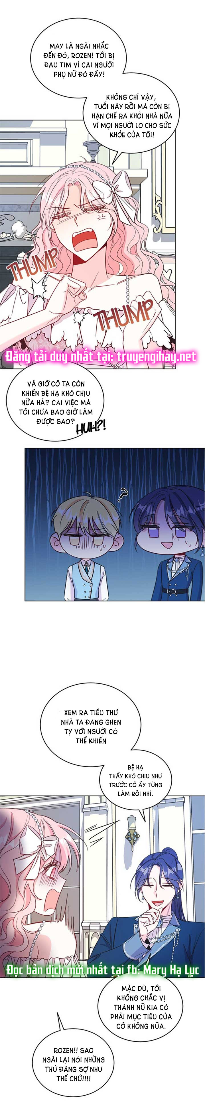 chàng nam phụ kia thực ra là con gái chapter 13 41