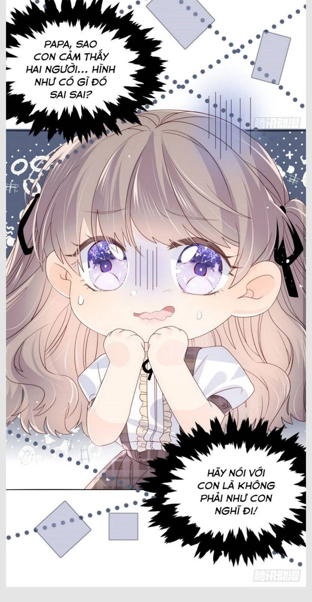 đoàn sủng lão đại ba tuổi rưỡi chapter 27 30