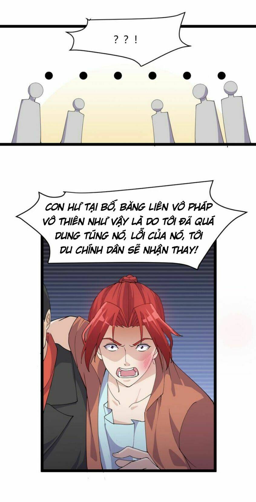 siêu cấp hộ vệ của đại tiểu thư chapter 18 32