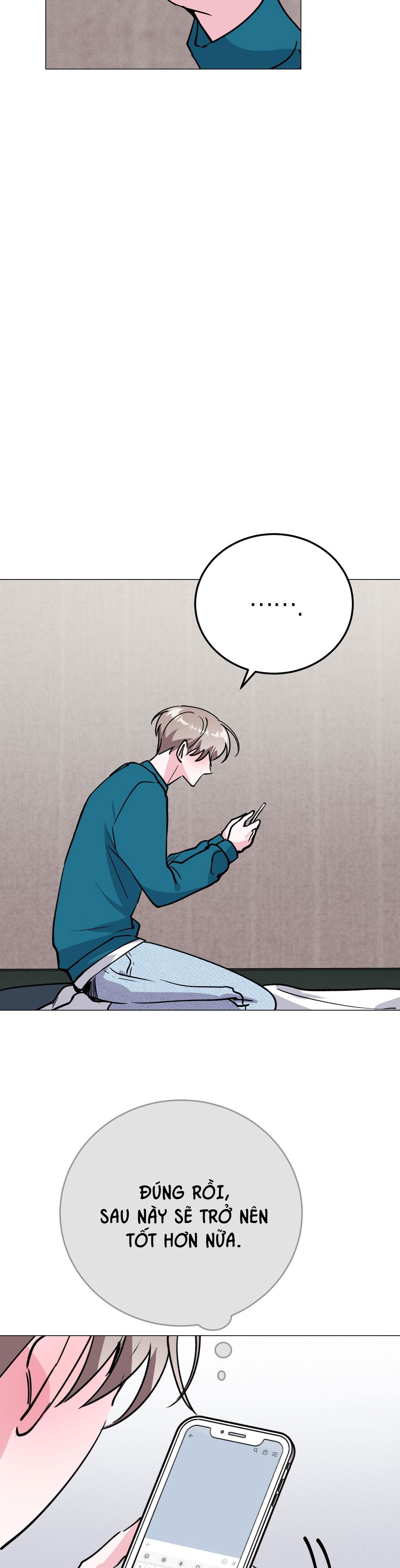 cạm bẫy đại học [m] chapter 33 35