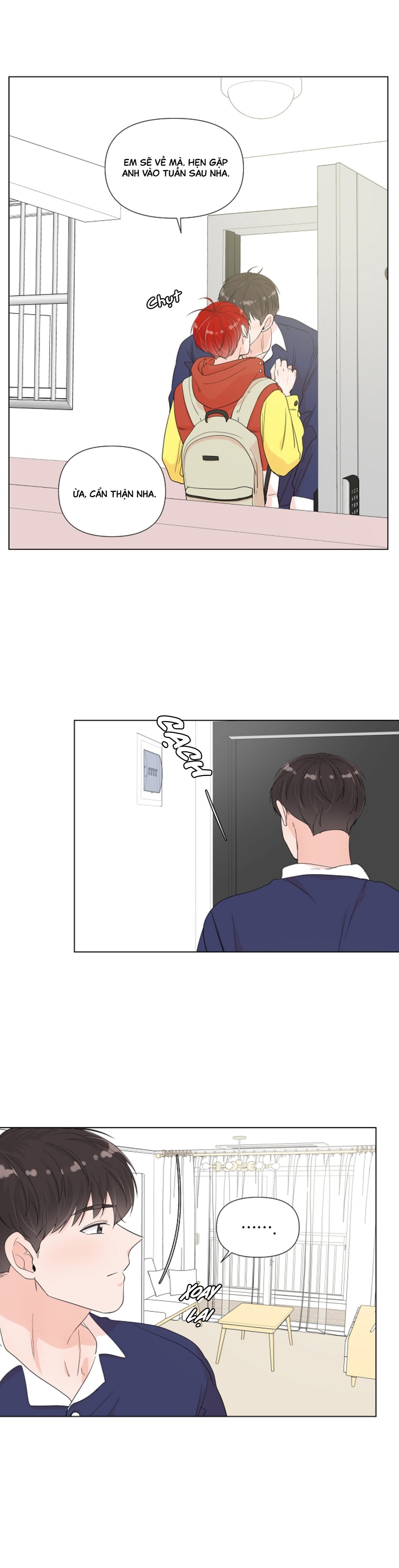 phòng cạnh phòng chapter 45 11