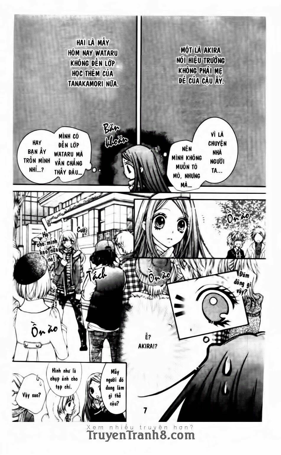 ác ma của chiến thắng chapter 15 5