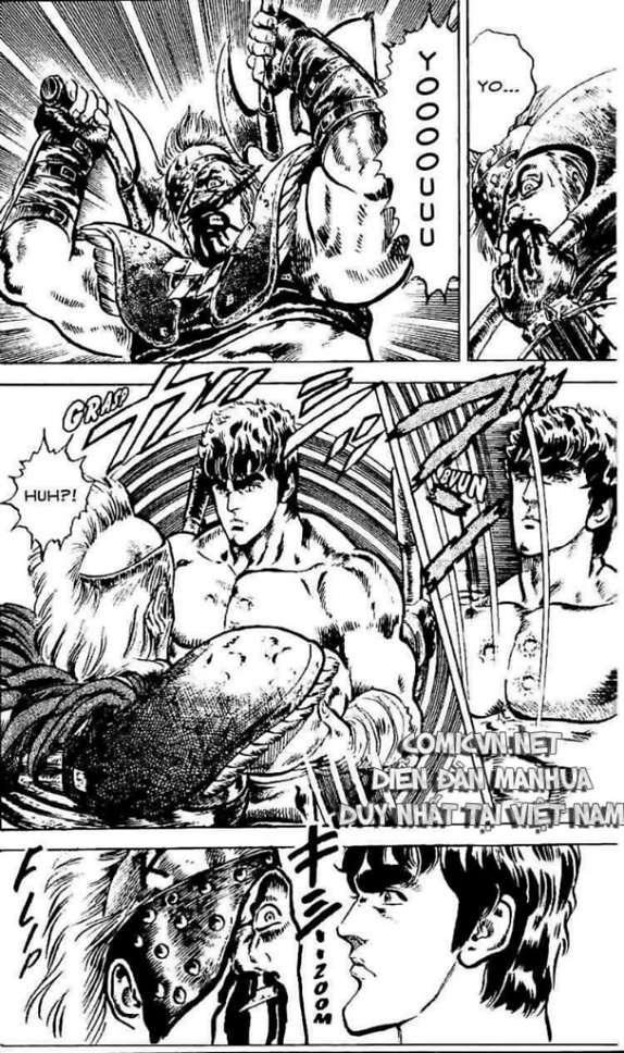 bắc đẩu thần quyền chapter 3 16