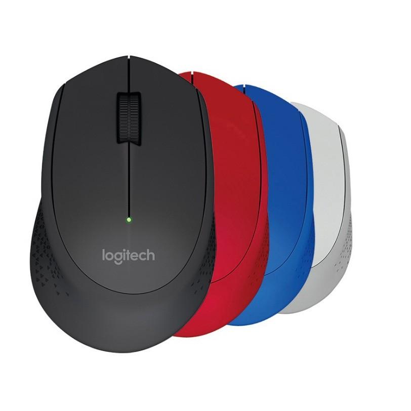 Chuột Không Dây  Mouse Ko Dây Laser M175 (BH 6 Tháng) SPTECH COMPUTER