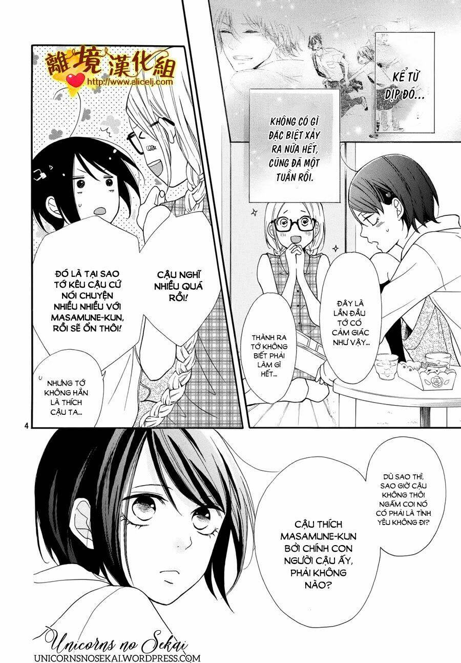 kimi wa kawaii onnanoko chapter 3 6