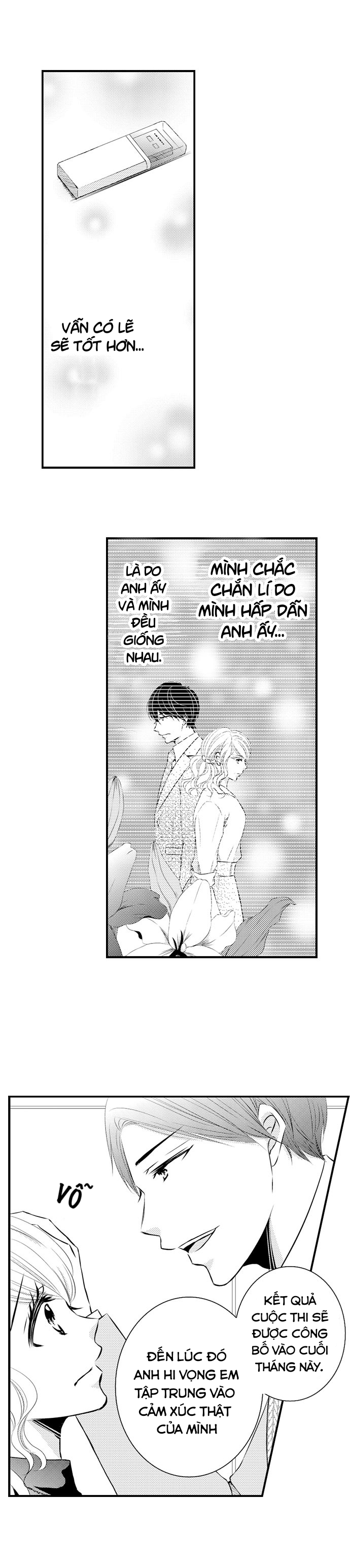 sự cao trào hoàn hảo chapter 74.1 8